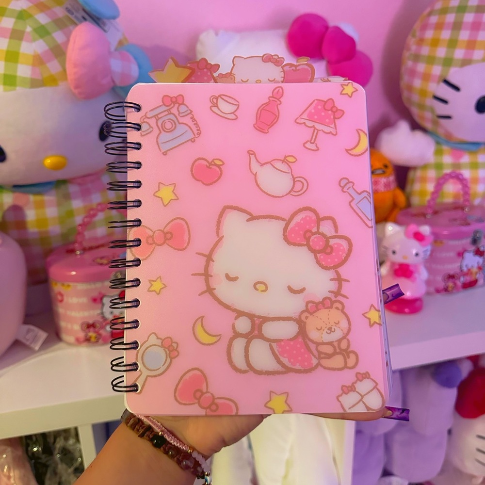 Hello Kitty Notebook